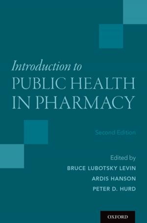 Cover of the book Introduction to Public Health in Pharmacy by Michael Coogan