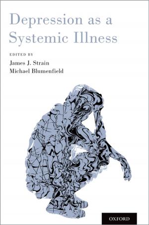 Cover of the book Depression as a Systemic Illness by Ted Gioia