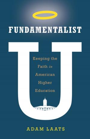 Cover of the book Fundamentalist U by Stuart A. Kauffman