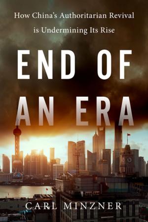Cover of the book End of an Era by Sharon Zukin