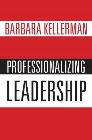 Book cover of Professionalizing Leadership