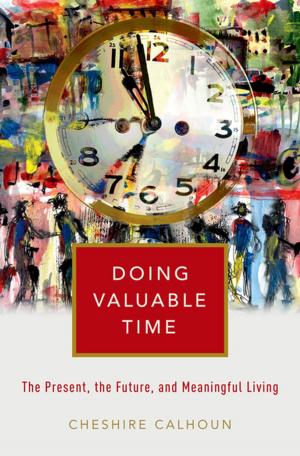 Cover of the book Doing Valuable Time by 
