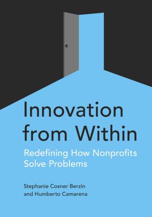 Cover of the book Innovation from Within by David Greven
