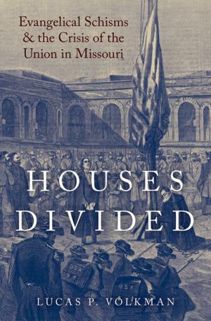 Cover of the book Houses Divided by José María Martí