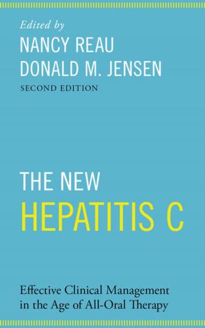 Cover of the book The New Hepatitis C by Thomas C. Reeves