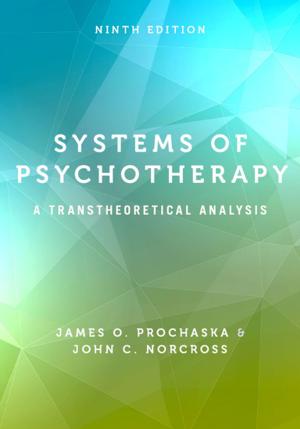 bigCover of the book Systems of Psychotherapy by 