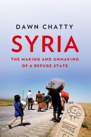 Cover of the book Syria by Andy Parker