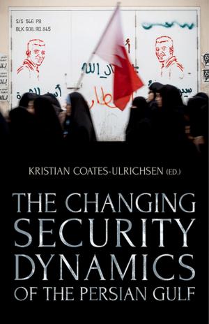 Cover of the book The Changing Security Dynamics of the Persian Gulf by Paul M. Cobb