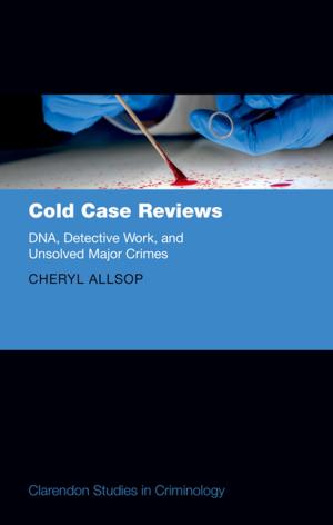 Cover of the book Cold Case Reviews by Alf Gabrielsson