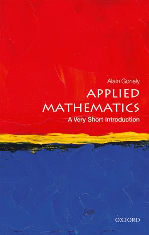 Cover of Applied Mathematics: A Very Short Introduction