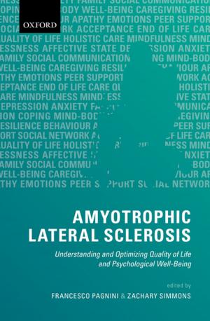 Cover of the book Amyotrophic Lateral Sclerosis by Peter Brown