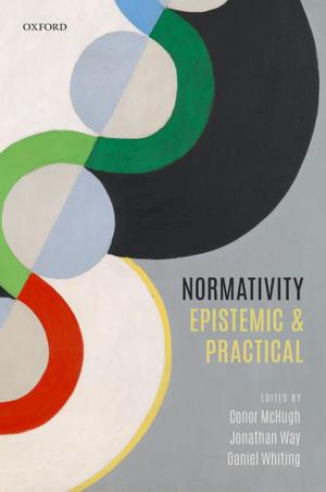 Cover of the book Normativity by Forrest J. Wright
