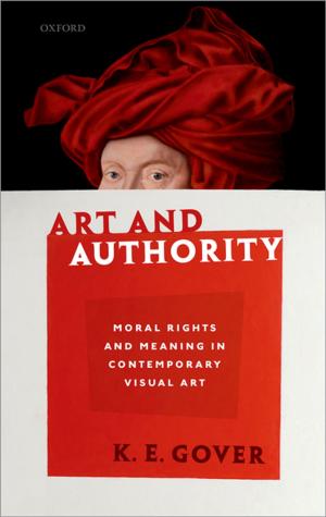 Cover of the book Art and Authority by 