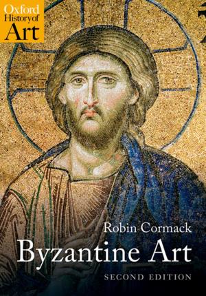 Cover of the book Byzantine Art by Tom McLeish