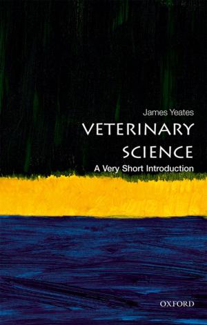 Book cover of Veterinary Science: A Very Short Introduction