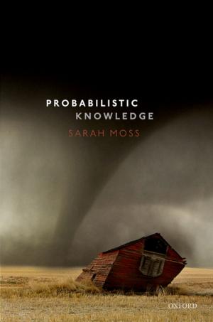 Cover of the book Probabilistic Knowledge by Pierre Choderlos de Laclos, David Coward