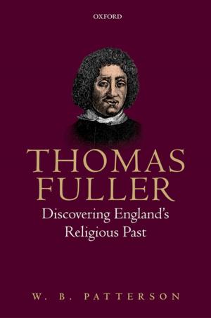 Cover of the book Thomas Fuller by Mark Textor