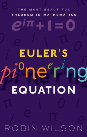Book cover of Euler's Pioneering Equation