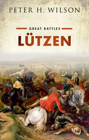 Cover of the book Lützen by Cheryl Misak