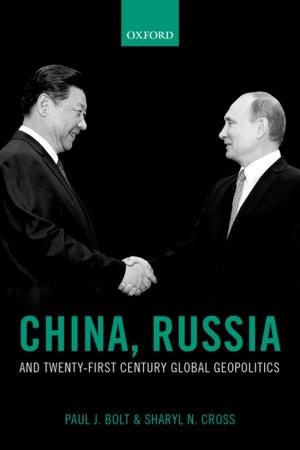 Cover of the book China, Russia, and Twenty-First Century Global Geopolitics by Titus Hauer
