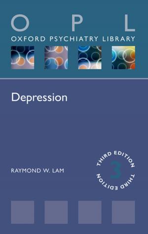 Cover of the book Depression by Christy Constantakopoulou
