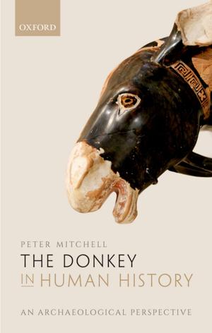 Cover of the book The Donkey in Human History by Abdel Razzaq Takriti