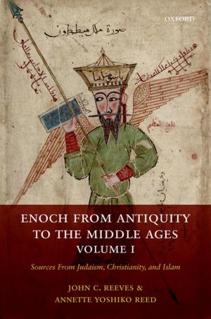 Cover of the book Enoch from Antiquity to the Middle Ages, Volume I by István Hargittai, Magdolna Hargittai