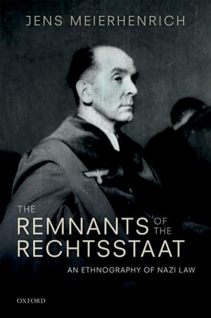 Cover of the book The Remnants of the Rechtsstaat by Wilkie Collins