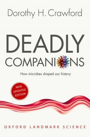 Cover of the book Deadly Companions by Alf Gabrielsson