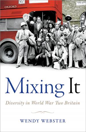 Cover of the book Mixing It by Marvin Carlson