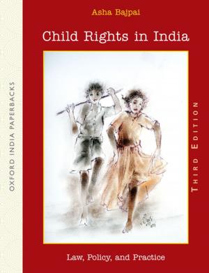 Cover of the book Child Rights in India by Kala Seetharam Sridhar, A. Venugopala Reddy