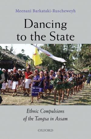 Cover of the book Dancing to the State by 