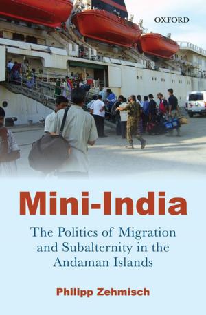 Cover of the book Mini-India by Anindita Mukhopadhyay