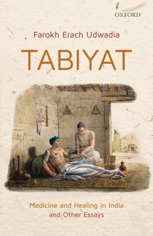 Cover of the book Tabiyat by B.R. Nanda