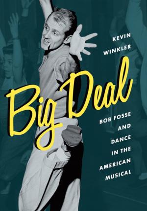 Cover of the book Big Deal by 
