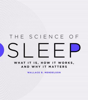 Cover of the book The Science of Sleep by Ann N. Martin, Shawn Messonier