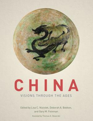 Cover of the book China by Mary Franklin-Brown