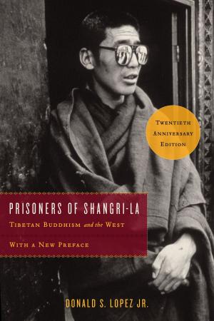 Cover of the book Prisoners of Shangri-La by John Dinan