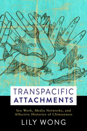 Book cover of Transpacific Attachments