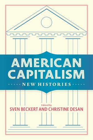 Cover of the book American Capitalism by Richard Canning