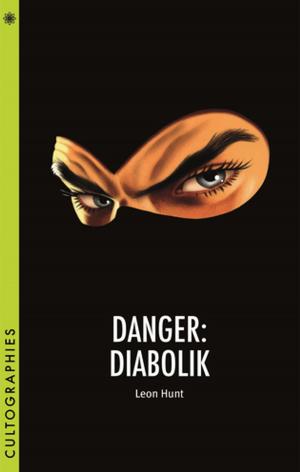 Book cover of Danger: Diabolik