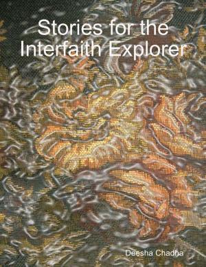 Cover of the book Stories for the Interfaith Explorer by John O'Loughlin