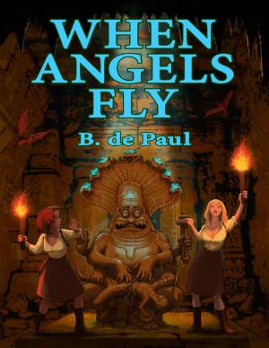 Cover of the book When Angels Fly by Zara Chapman