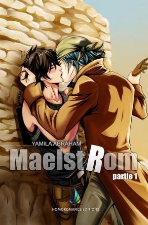 bigCover of the book MAELSTROM - Partie 1 | MxM Science-fiction (Yaoi) by 