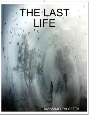 Cover of the book THE LAST LIFE by Matthew Laxton