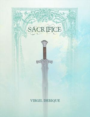 Cover of the book Sacrifice by E.T. Fox