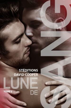 Cover of the book Lune de sang - Tome 2 | Roman gay, livre gay by Kyrian Malone, Jamie Leigh