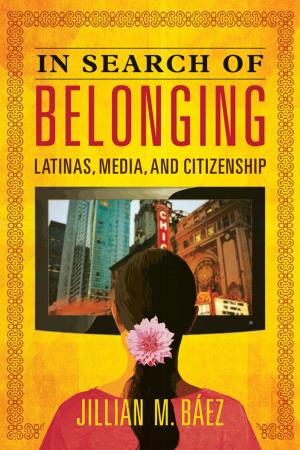 Cover of the book In Search of Belonging by Derek W Vaillant