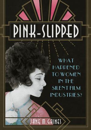 Book cover of Pink-Slipped