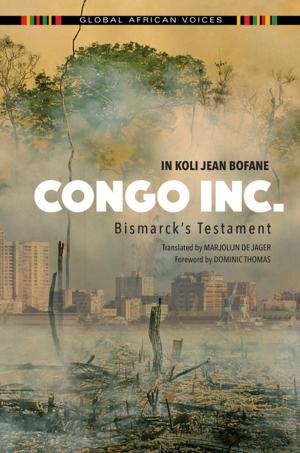 Cover of the book Congo Inc. by Dominique Janicaud